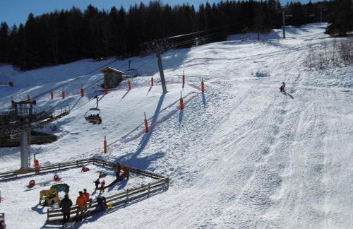 Superbe Duplex 45m2, au pied des pistes, La Plagne, avec WIFI - Foto 1