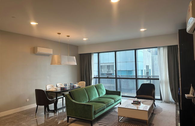 Platinum Suites Tower 2 KLCC - Foto 43