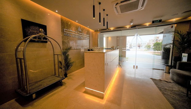 Anisa Residential Complex - Foto 4, Rezeption