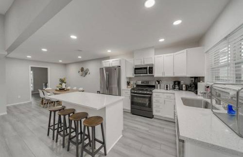 Open Space Home for Family Groups with Privat Pool - Foto 5