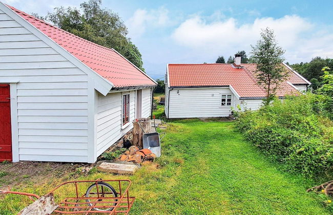 6 Person Holiday Home in Fonnes-by Traum - Foto 45