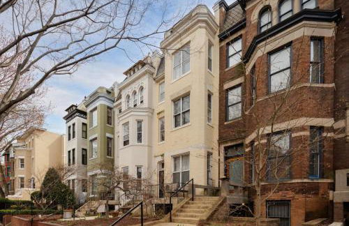Calvert Cottage 2 - 1BR Bungalow in Adams Morgan - Foto 25