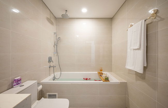 Eco Green Saigon Luxury Apartment Hotel - Foto 46