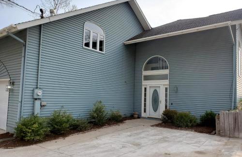 Beachside Getaway private Lake Michigan Beach Frontage - Foto 39