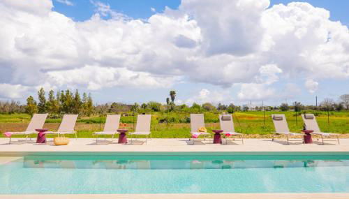 Villa Quadro Private Pool - Foto 3, Garden view