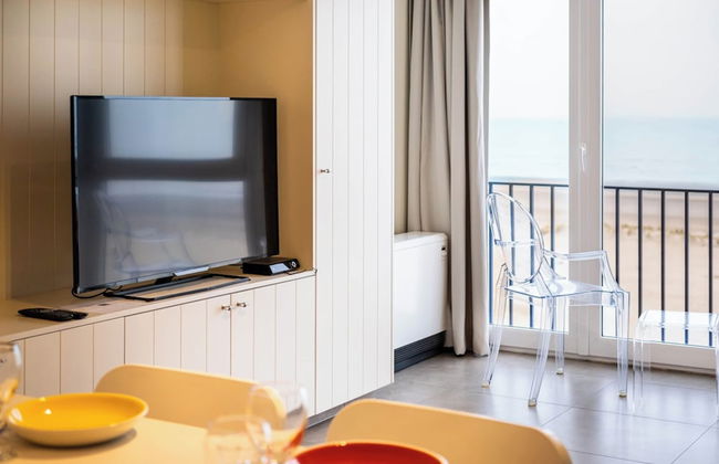 Apartment by Belgian Coast With Beach Views - Foto 14