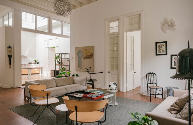 w Astonishing Casa Centenario in Barranco - Foto 70