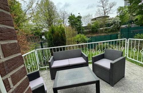 Modernes Haus mit Garten & Privatparkplatz Villa - Foto 32