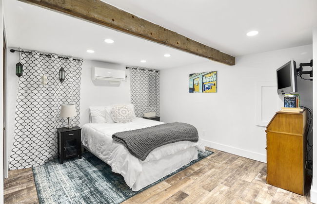 Ballard's vintage Moroccan Basement Stdo - Foto 2