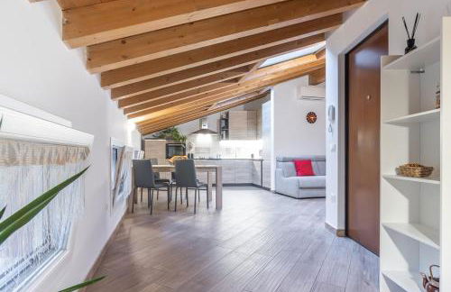 Mansarda open space - Foto 13