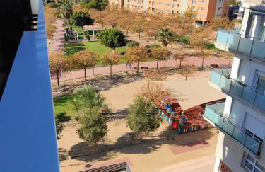 Moderno apartamento a estrenar con piscina y parking privado en Juan de Borbón - Foto 32