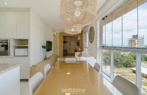 Apartamento c/ Churrasqueira 240m da Praia EHI0401 - Foto 8