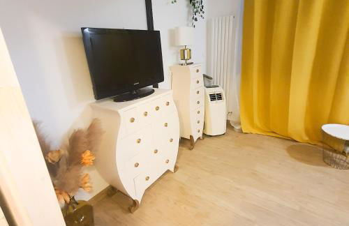 STUDIO- NICE MONT BORON, PISCINE SUR LA RESIDENCE - Foto 27