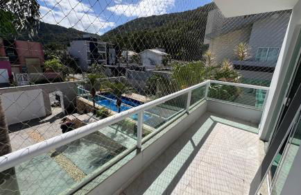 Casa com Piscina - Refúgio do Mar 3 Quartos - Foto 24