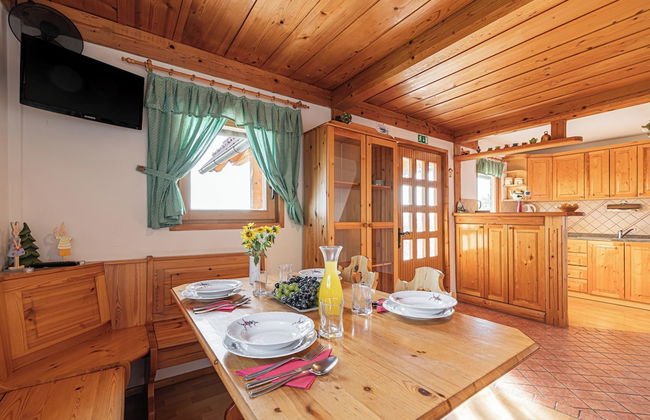 Vineyard Chalet Hansel and Gretel - Foto 7