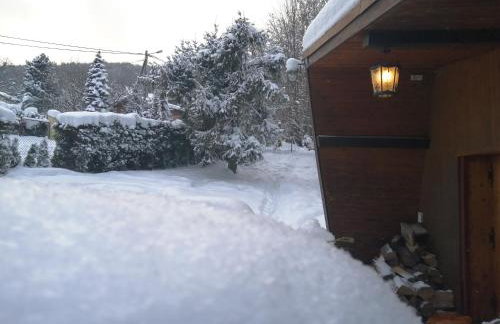 Chałpa na skarpie - Foto 24