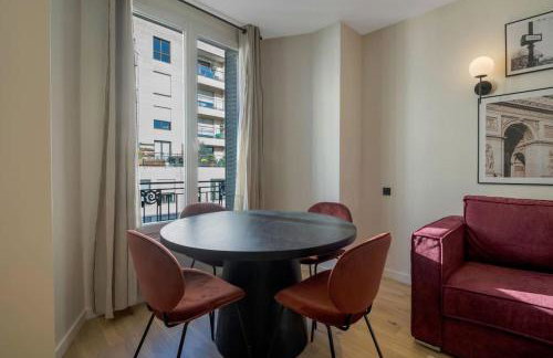 41.Appart 4Pers#1 Bedroom #Père Lachaise #Nation - Foto 6