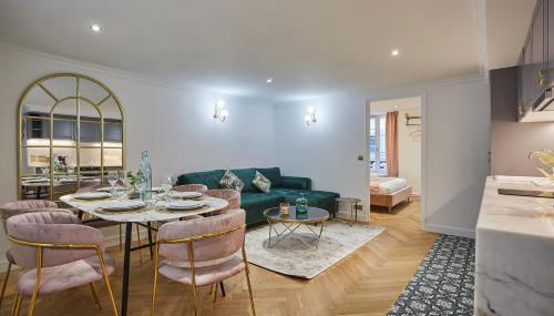 Apartment Saint Germain des Près by Studio prestige - Foto 2