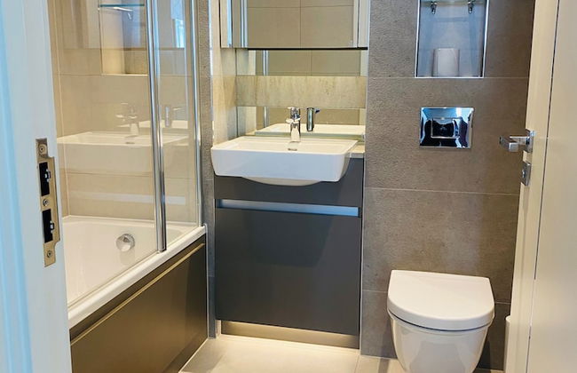 Cozy Riverview London Apartment Near the o2 Arena - Foto 7