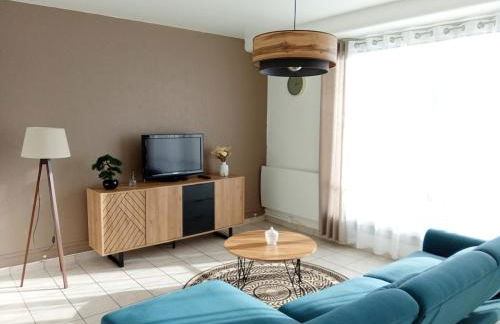 Le Guynemer - Spacieux T2 - Terrasse avec vue - Secteur gare - Foto 2