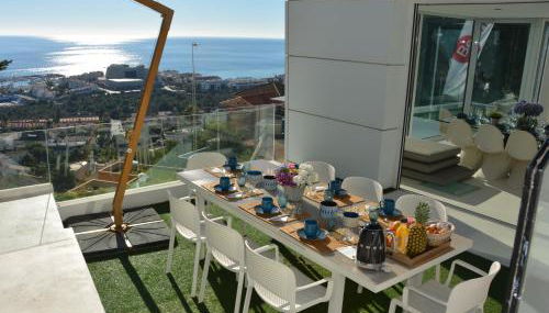 Villa Sitges Bianca Amaizing View Design 10 min walk from beaches - Foto 5