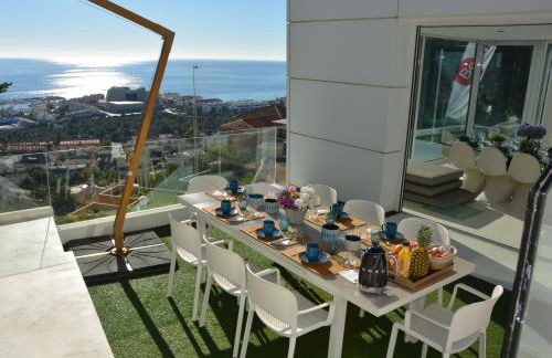 Villa Sitges Bianca Amaizing View Design 10 min walk from beaches - Foto 5