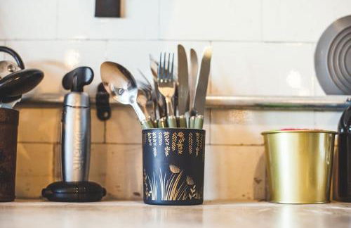 The Old Shop, Studio Hideout, Stoke Fleming - Foto 46