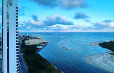 Paiva (Barra Home Stay) Luxuoso - vista incrível 26 andar - Foto 20