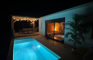 Casa Bohemia, piscine privée proche Aix en Provence - Foto 17