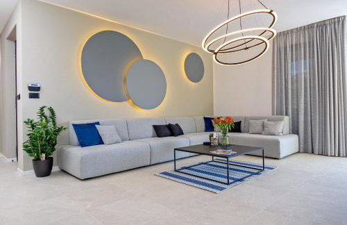 Villas Lucy - 1 Lemon with outdoor pool , 2 Cherry with indoor pool and 3 Plum with outdoor pool - Foto 66