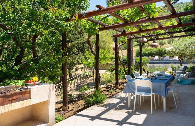 Villa Charme 6 in Pollina - Foto 38