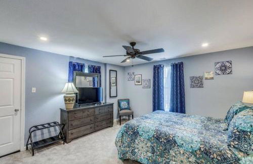 StockYards-BBobs-4mins! GrayLee House.4-Bedrooms - Foto 21