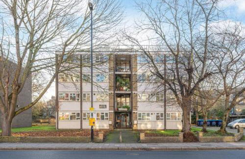 2-Bed Apartment, Sleeps 4, Greenwich, London - Foto 18