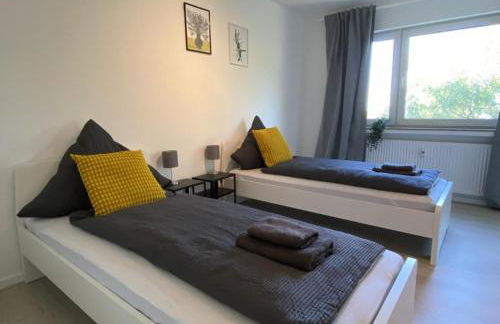 SAP20- Fitter's apartment in Haan - Foto 5