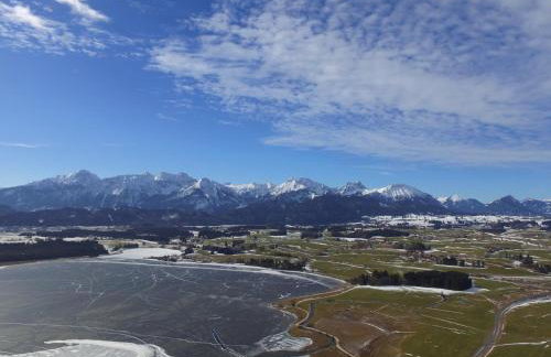 Ferienwohnung Allgäuer Landhaus Stocker in Hopferau-Füssen - Foto 62