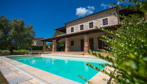 TheBlueView Villas near Porec - Foto 2, Garden, Garden view