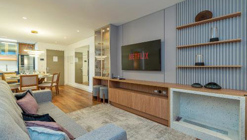 Dona Ella 203 - Apê NOVO no Centro de Gramado - Foto 3