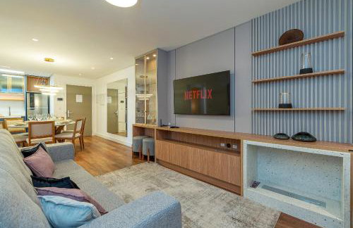 Dona Ella 203 - Apê NOVO no Centro de Gramado - Foto 3