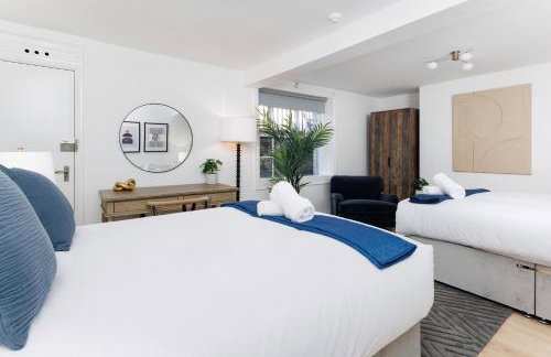 Flatzy - City Centre Mansion 2, Sleeps 22, 4 Baths - Foto 26