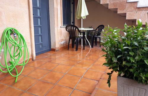 Casa El lince de Granadilla AT-CC-00296, Norte provincia Cáceres, WIFI, Parque infantil, HIDROMASAJE, garaje, LAVAVAJILLAS - Foto 12