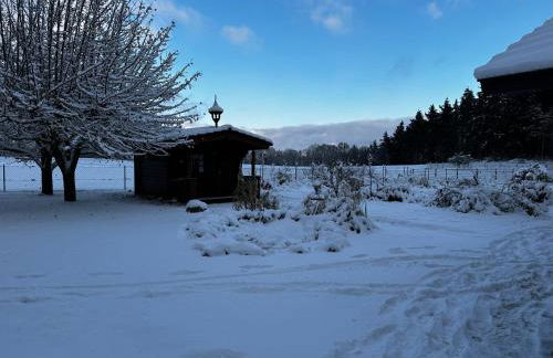 Idyllisches Ferienhaus “Werra Ausblick” am Meißner - Foto 44