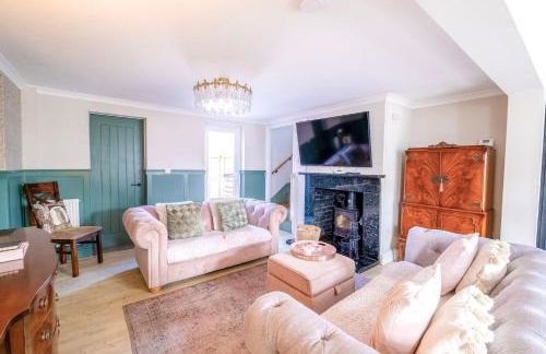 Winterton Sea Sanctuary, Hot Tub & Log Burner by the Dunes - Foto 12