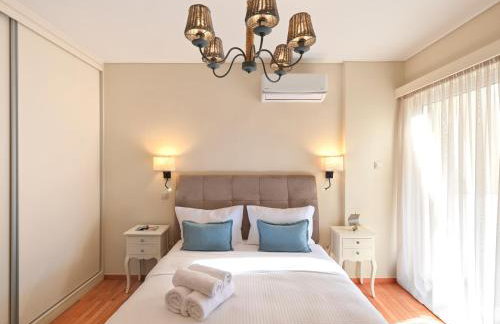 Penthouse Apartment & Studio near Glyfada - free Parking - Foto 17