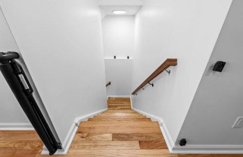 NYC 20min Free Parking Hot Tub EWR 15min - Foto 48