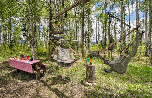 Balcony, Fire Pit and Grill Grand Lake Retreat! - Foto 25