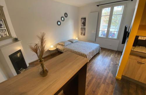 Superbe T2 entre Paris et Disney (RER A) - Foto 5