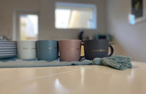 LE REPAIRE DU CLAIN gîte 4 étoiles pour 14 personnes avec piscine proche du Futuroscope - Foto 64