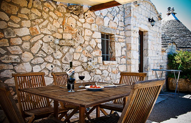 Trulli il Castagno - Photo 39