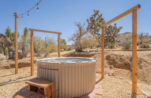 Le bungalow du désert - Stargazing - Cowboy Pool - Spa - Firepit - Views - Hike - Foto 36