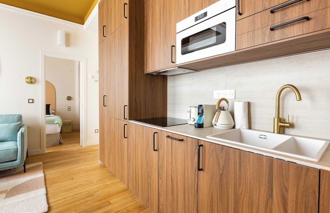 Résidence Paris RECULETTES - Foto 26